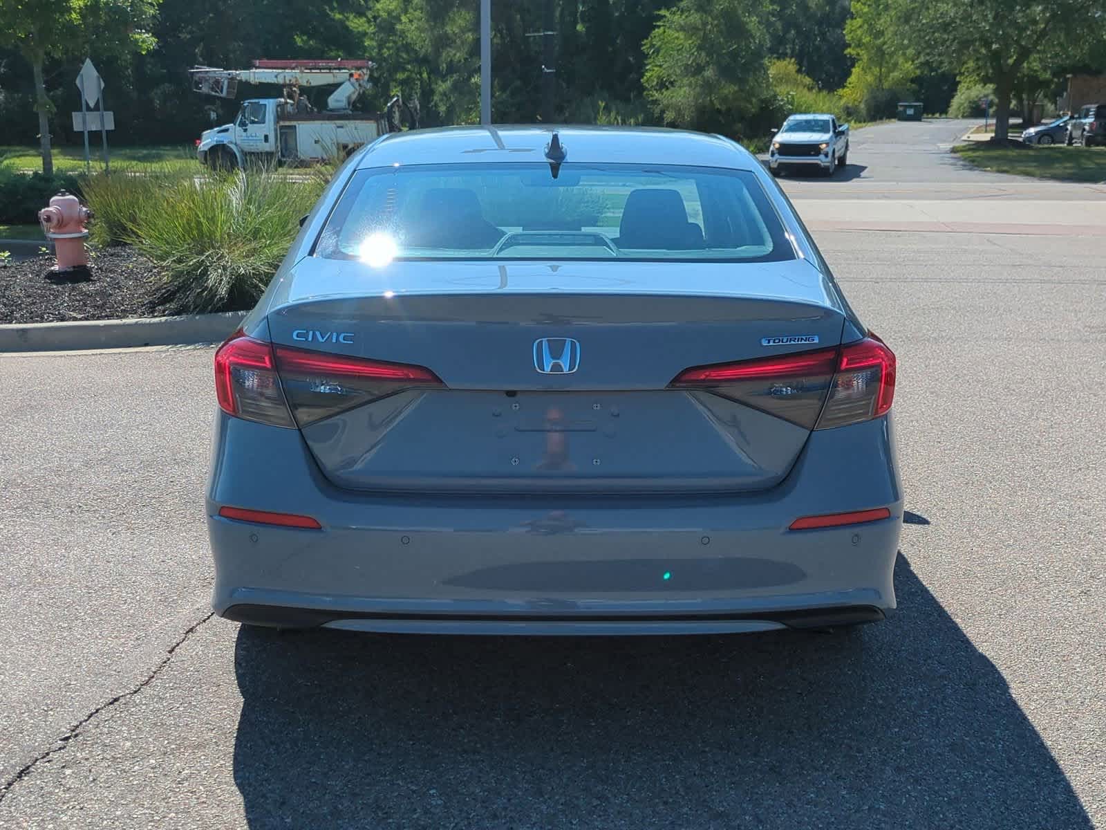 Thumbnail: 2023 Honda Civic - 7