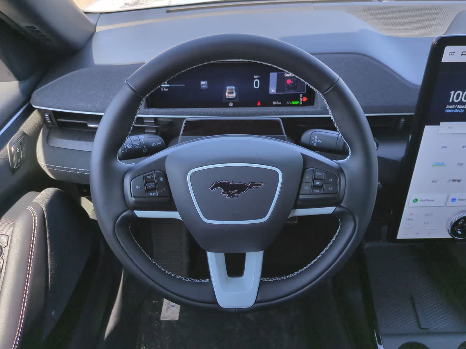 Thumbnail: 2026 Ford Mustang Mach-E - 21