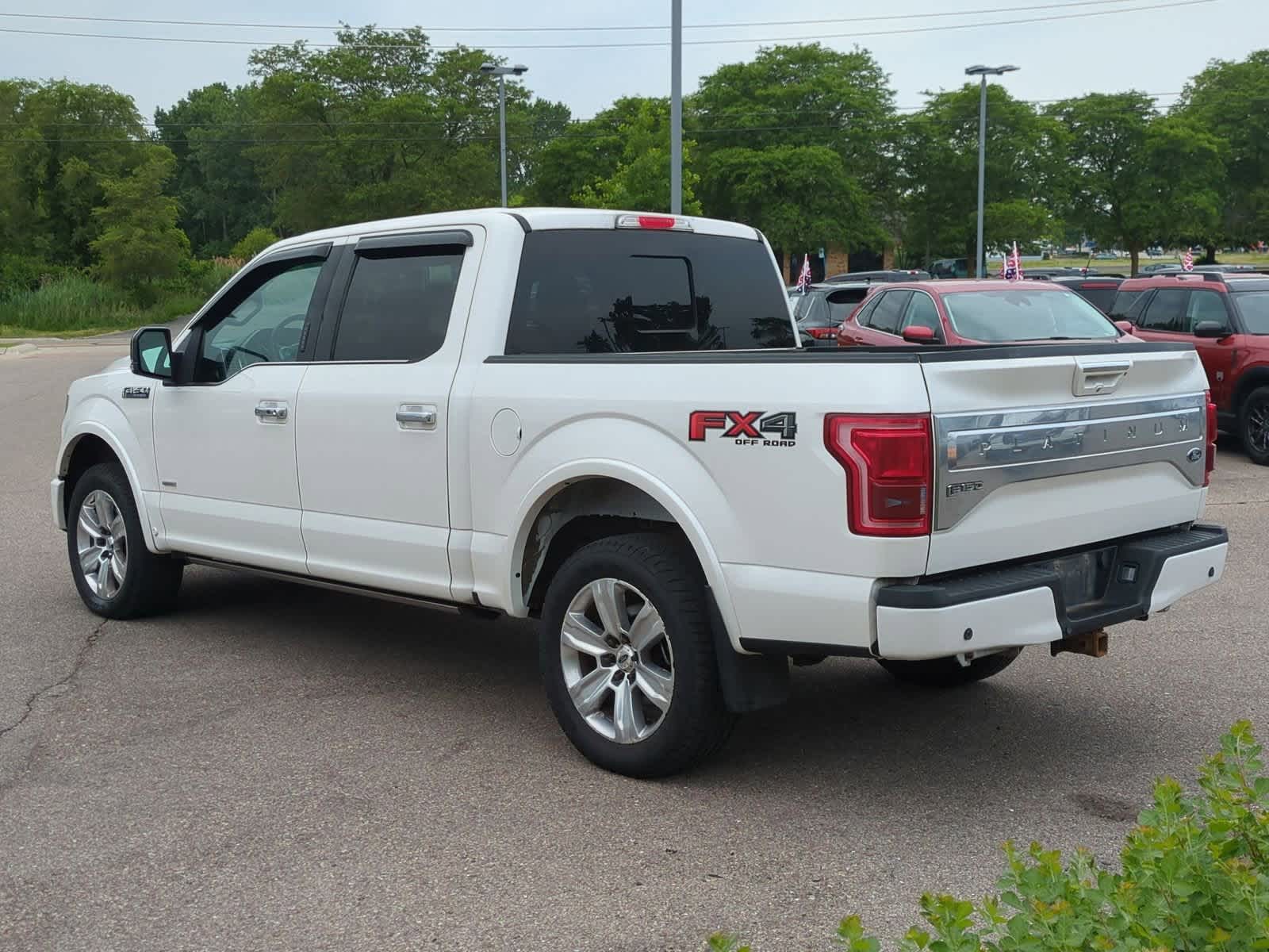 Thumbnail: 2016 Ford F-150 - 6