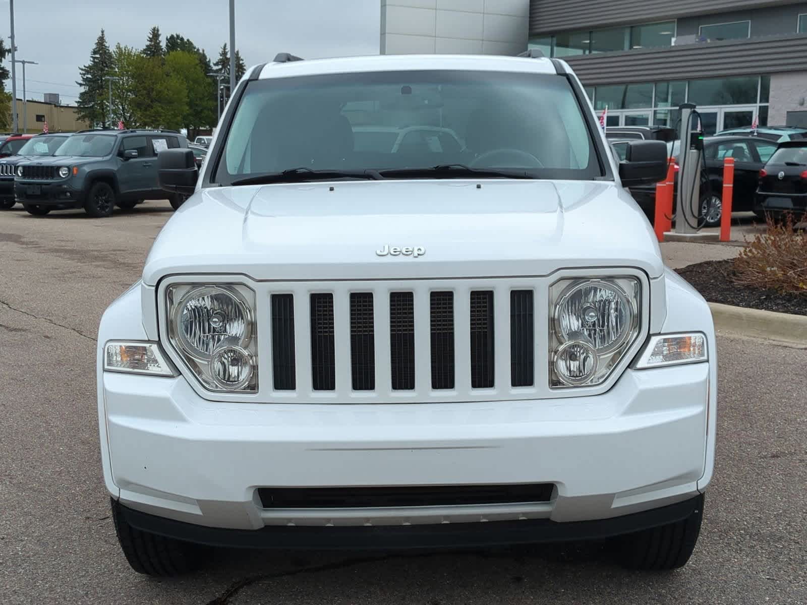 2012 Jeep Liberty Sport 3