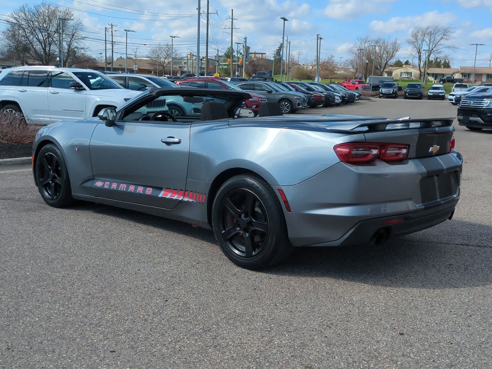 Thumbnail: 2020 Chevrolet Camaro - 6
