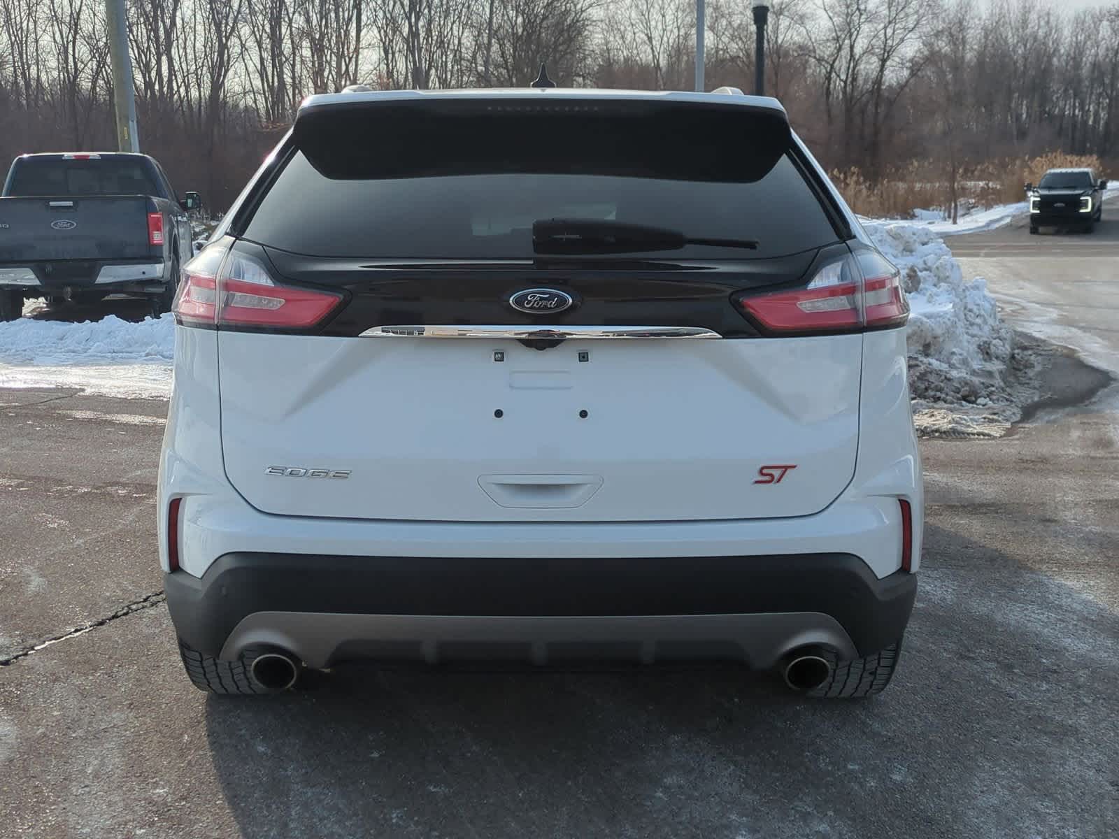 Thumbnail: 2020 Ford Edge - 6