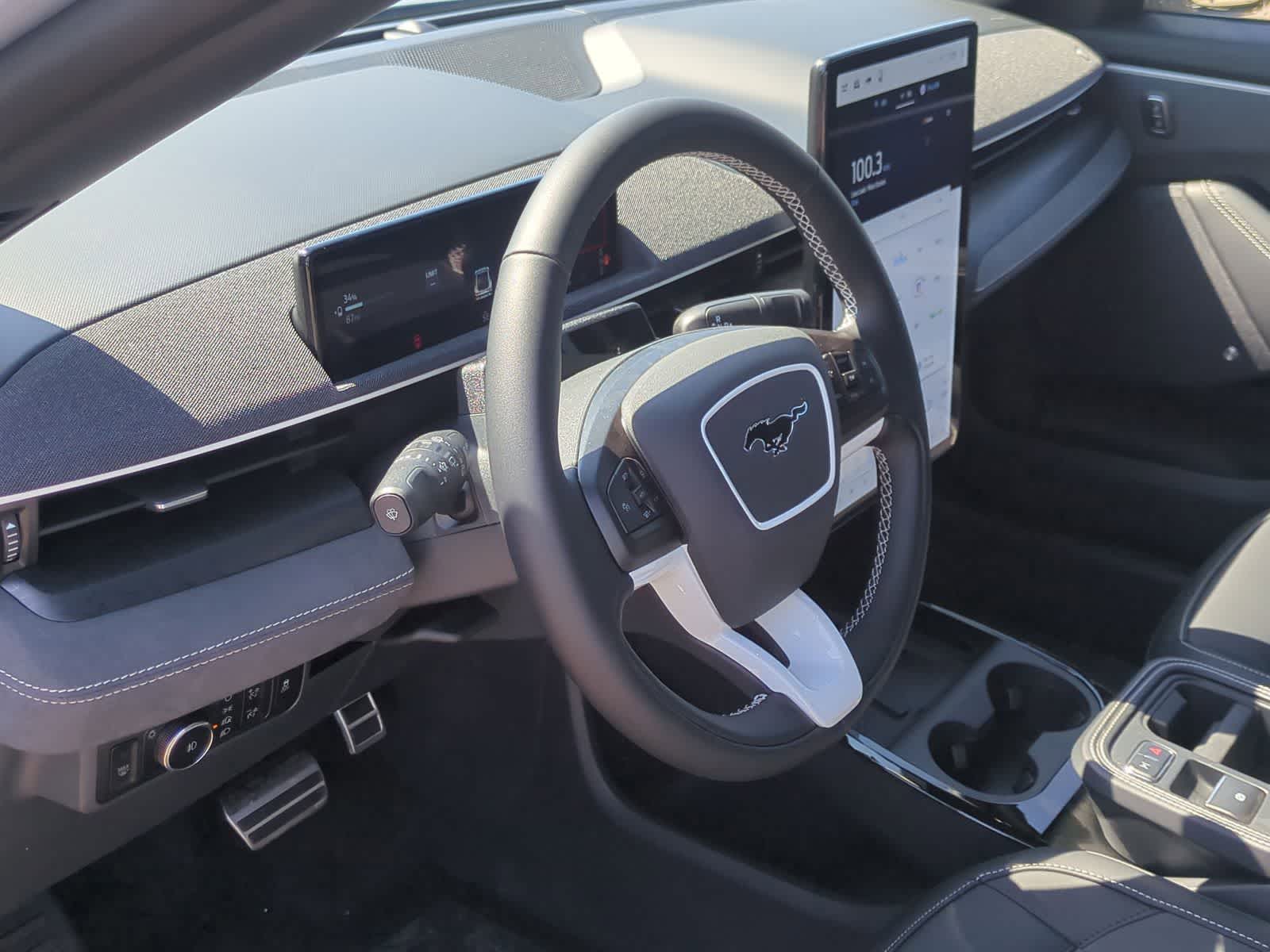 Thumbnail: 2026 Ford Mustang Mach-E - 10