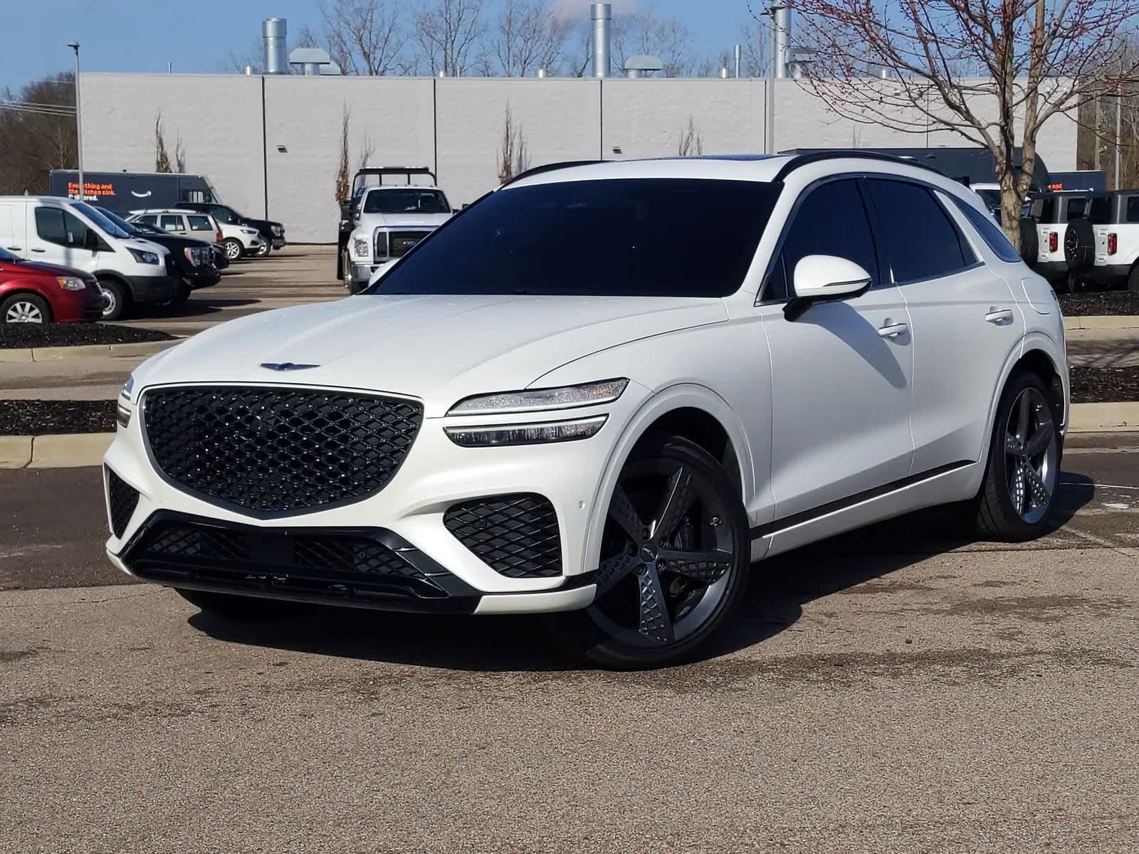 2022 Genesis GV70 Sport -
                  Waterford, MI