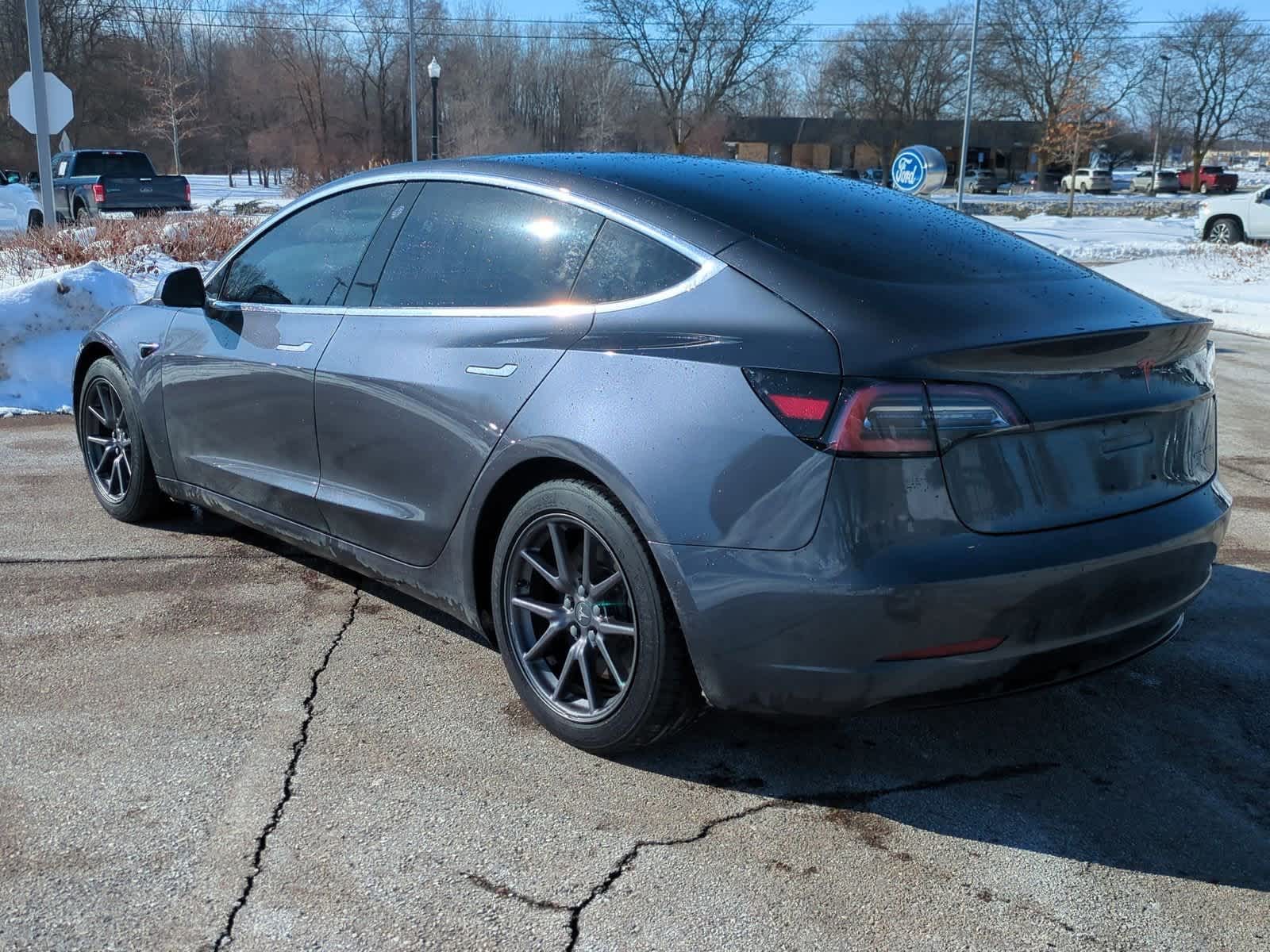 Thumbnail: 2018 Tesla Model 3 - 6