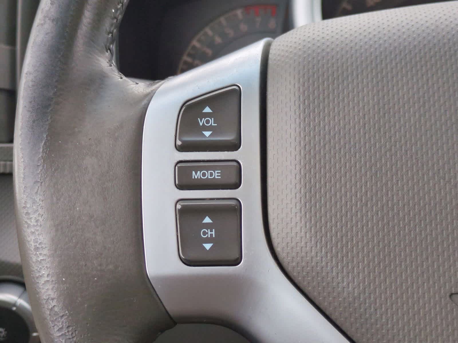 Thumbnail: 2008 Honda Ridgeline - 25