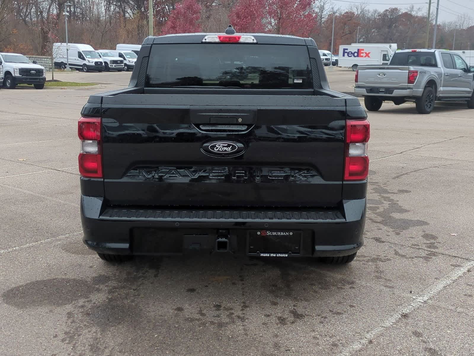 Thumbnail: 2025 Ford Maverick - 7