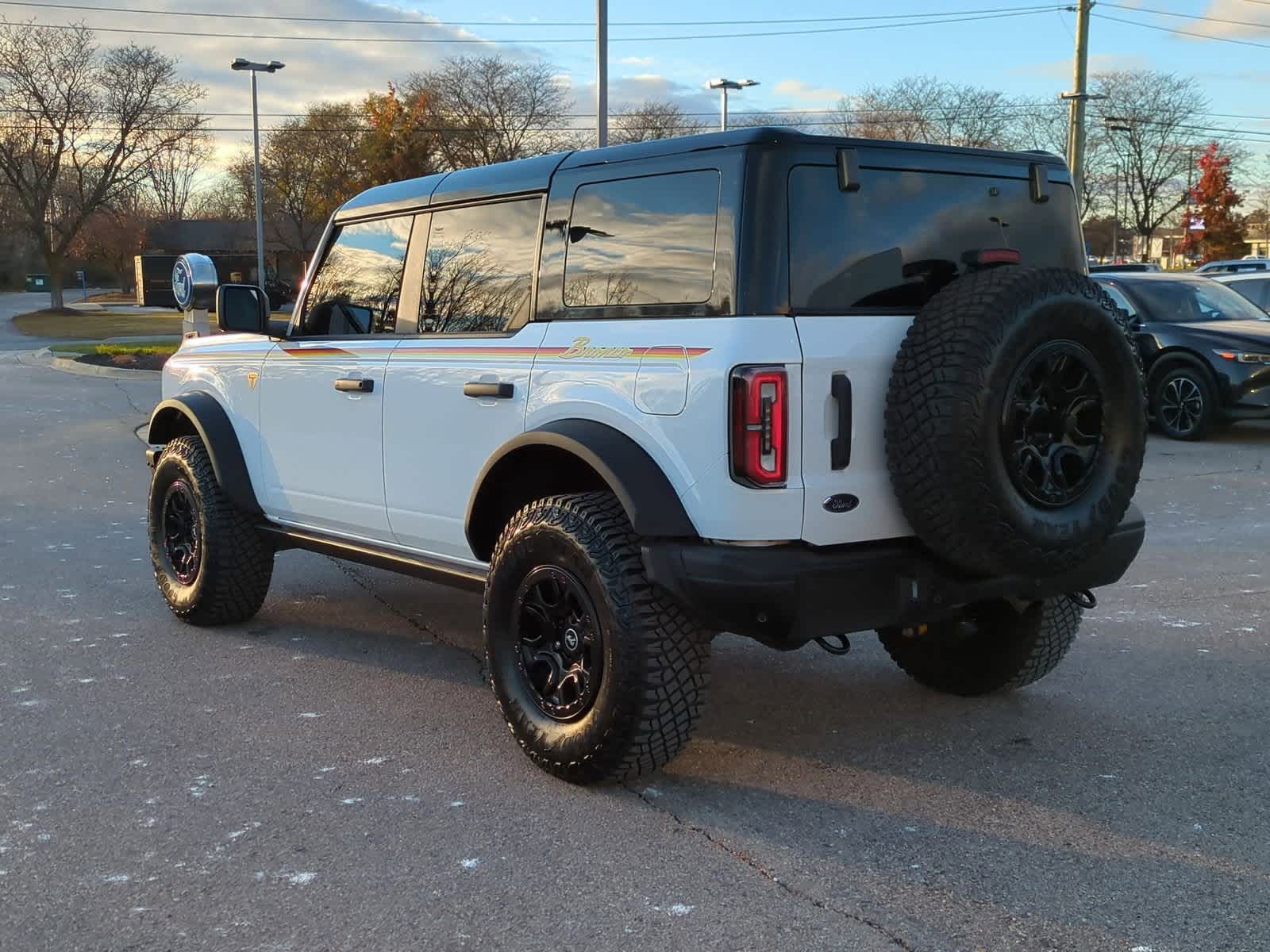 Thumbnail: 2024 Ford Bronco - 6