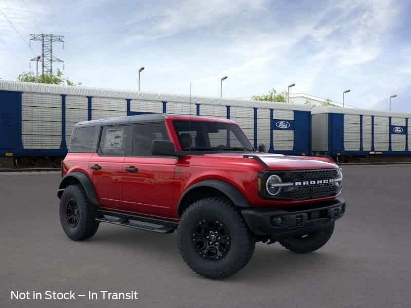 Thumbnail: 2026 Ford Bronco - 7
