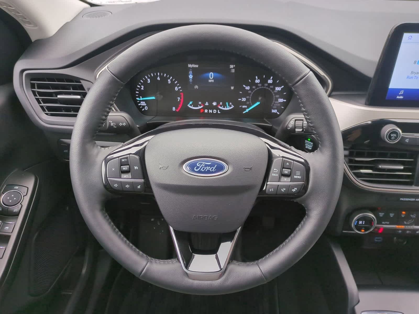 Thumbnail: 2021 Ford Escape - 22