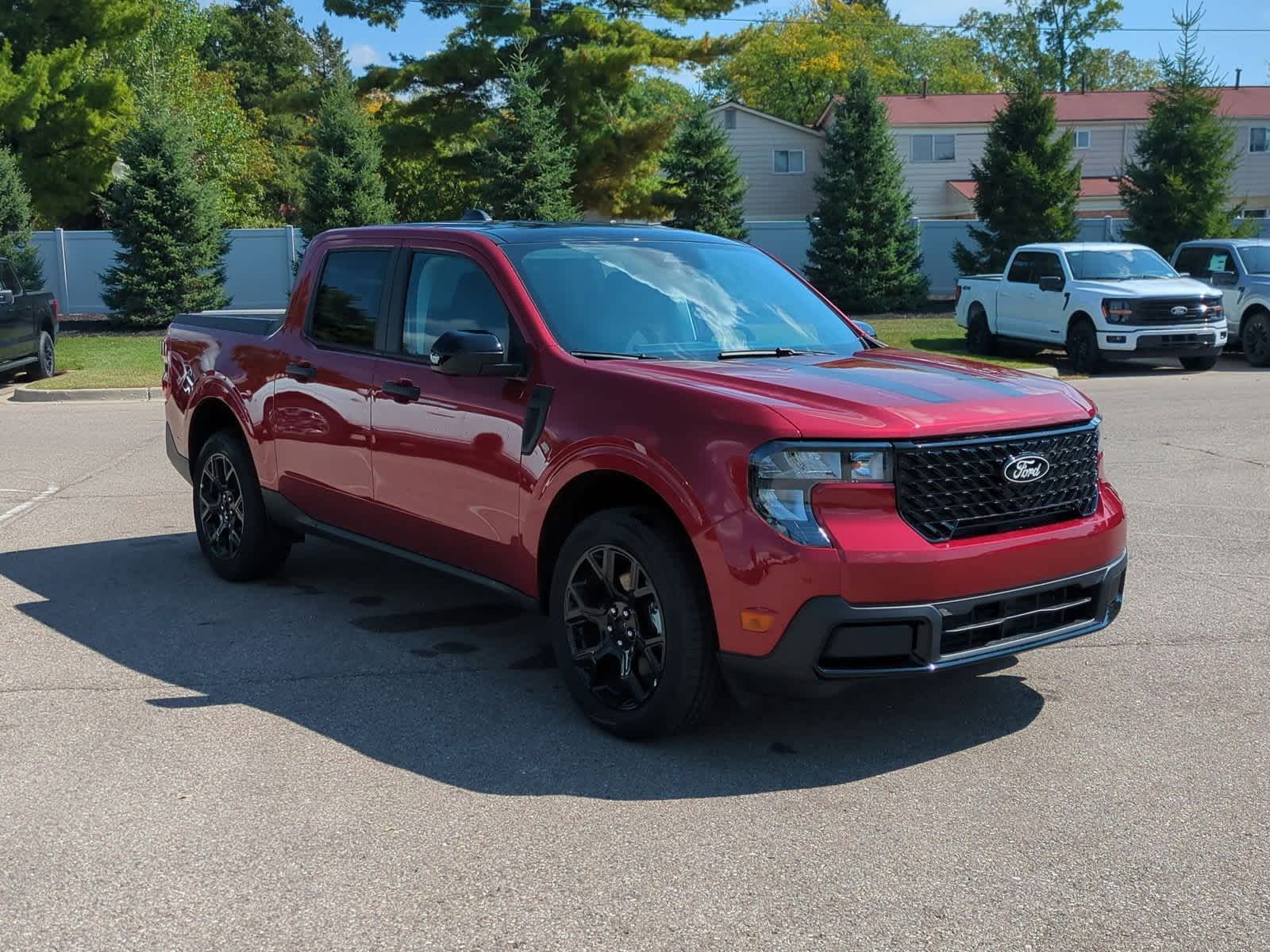 2025 Ford Maverick XLT photo 2