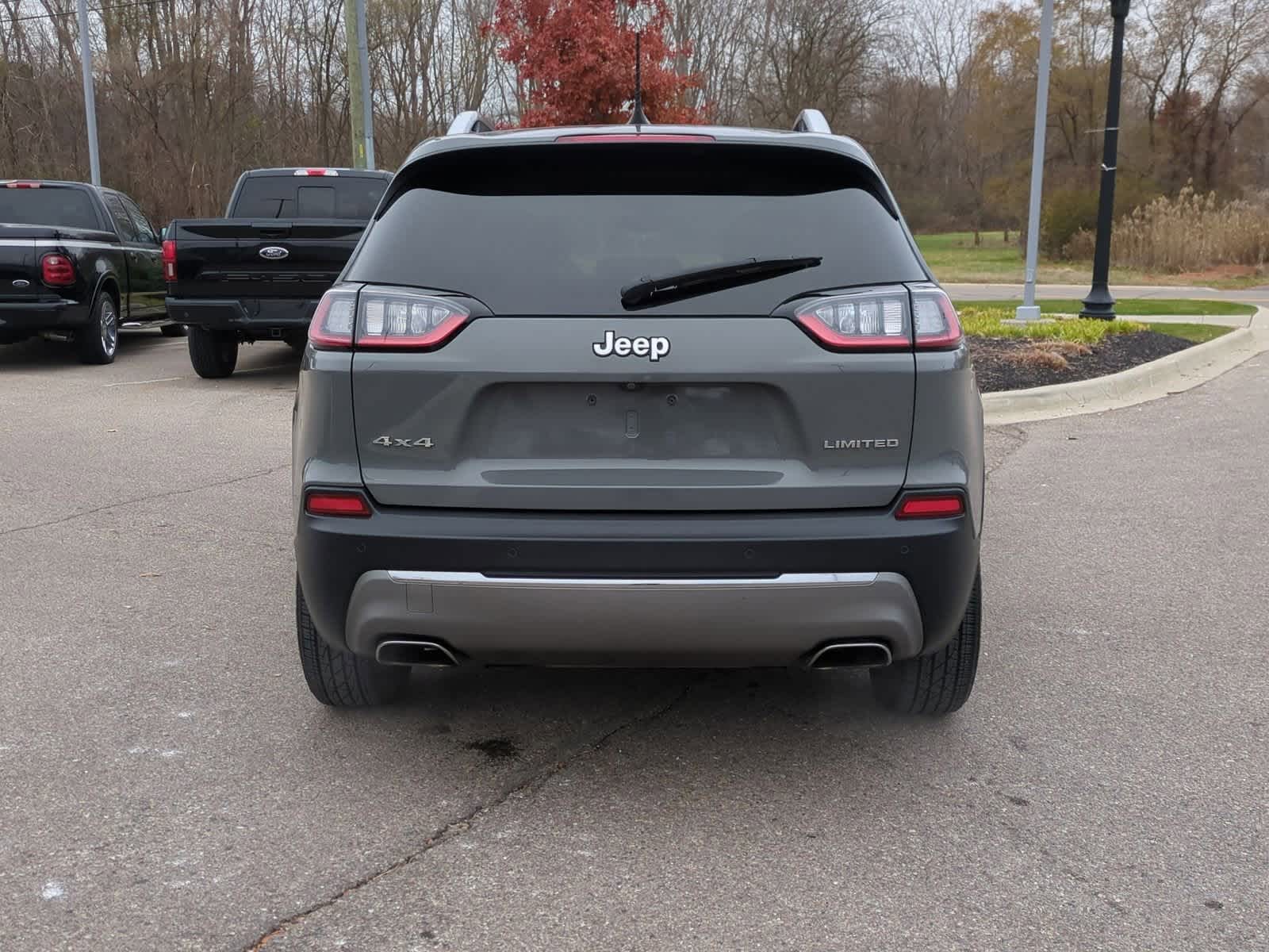 Thumbnail: 2020 Jeep Cherokee - 7