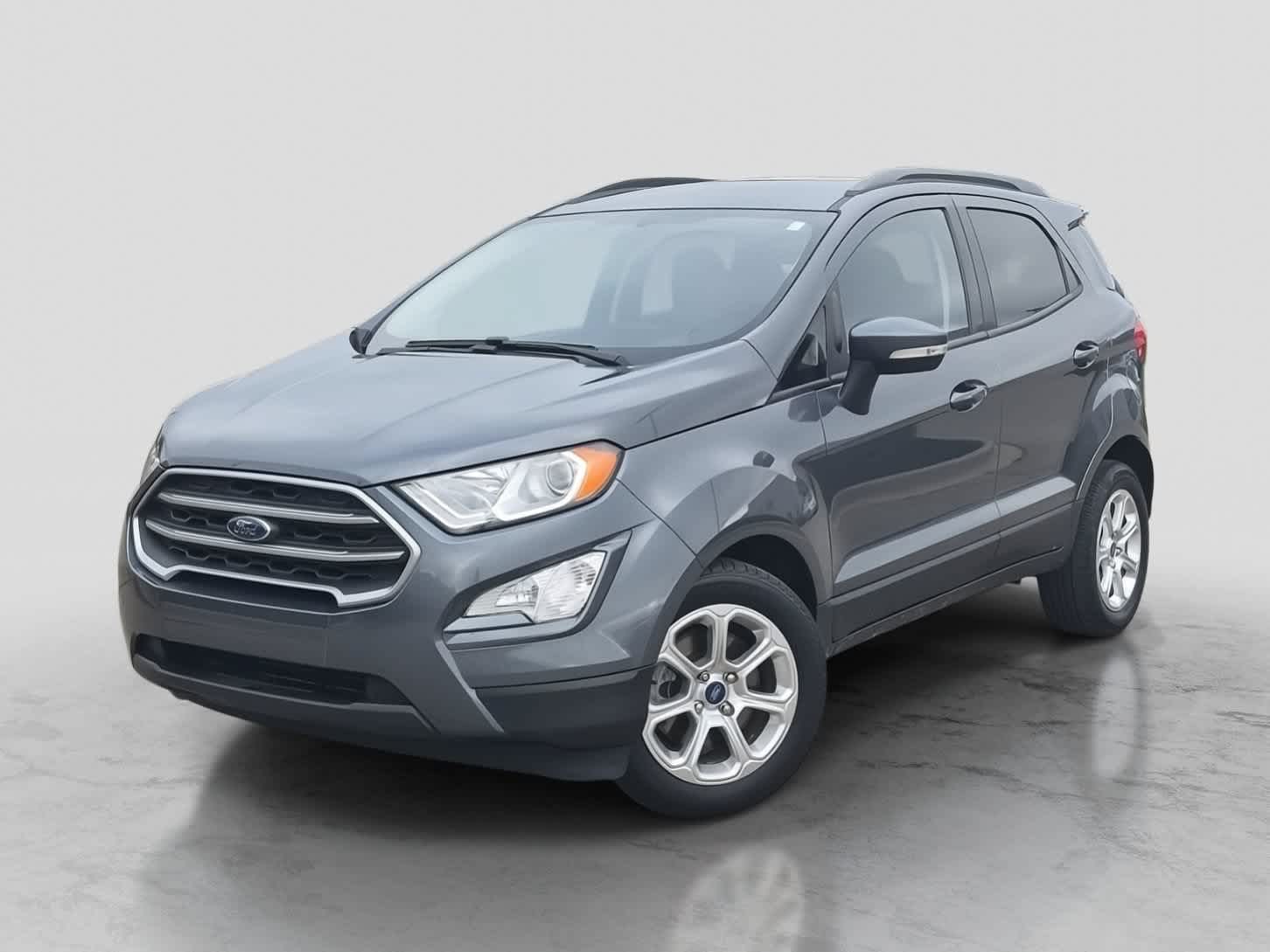 2020 Ford Ecosport