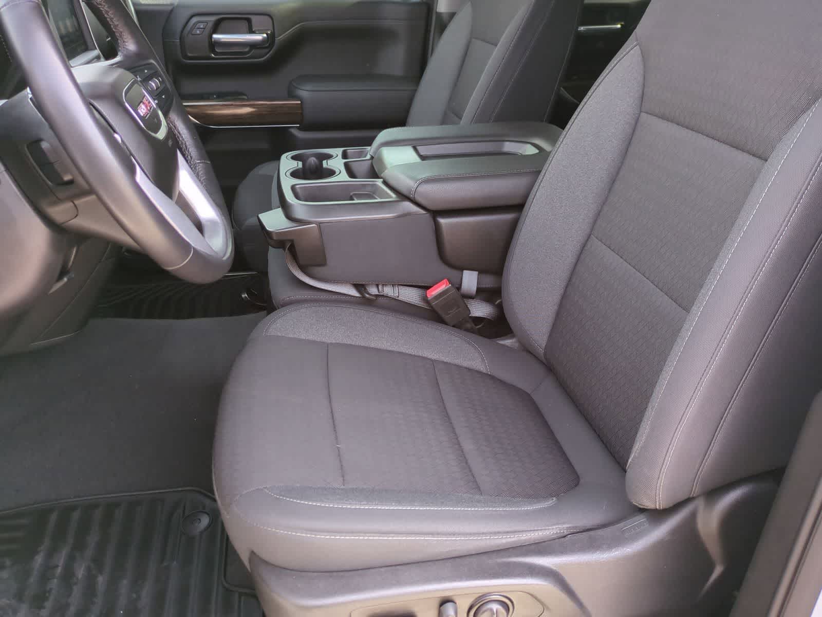 Thumbnail: 2022 GMC Sierra 1500 - 16