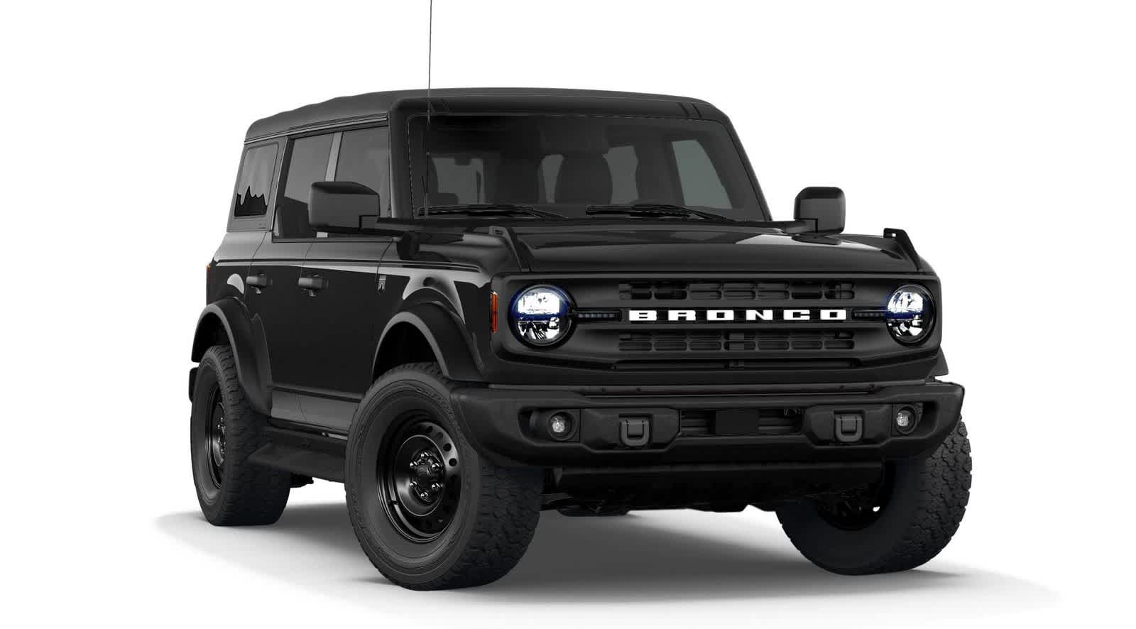 Thumbnail: 2026 Ford Bronco - 3