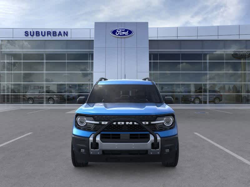 Thumbnail: 2025 Ford Bronco Sport - 6
