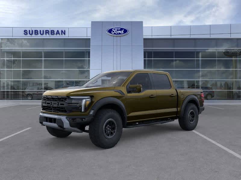 Thumbnail: 2025 Ford F-150 - 1