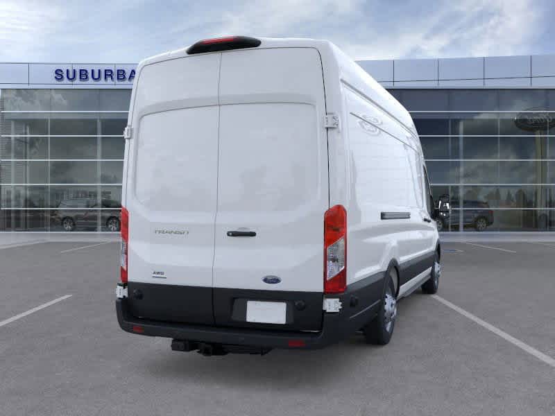 Thumbnail: 2025 Ford Transit Series - 8