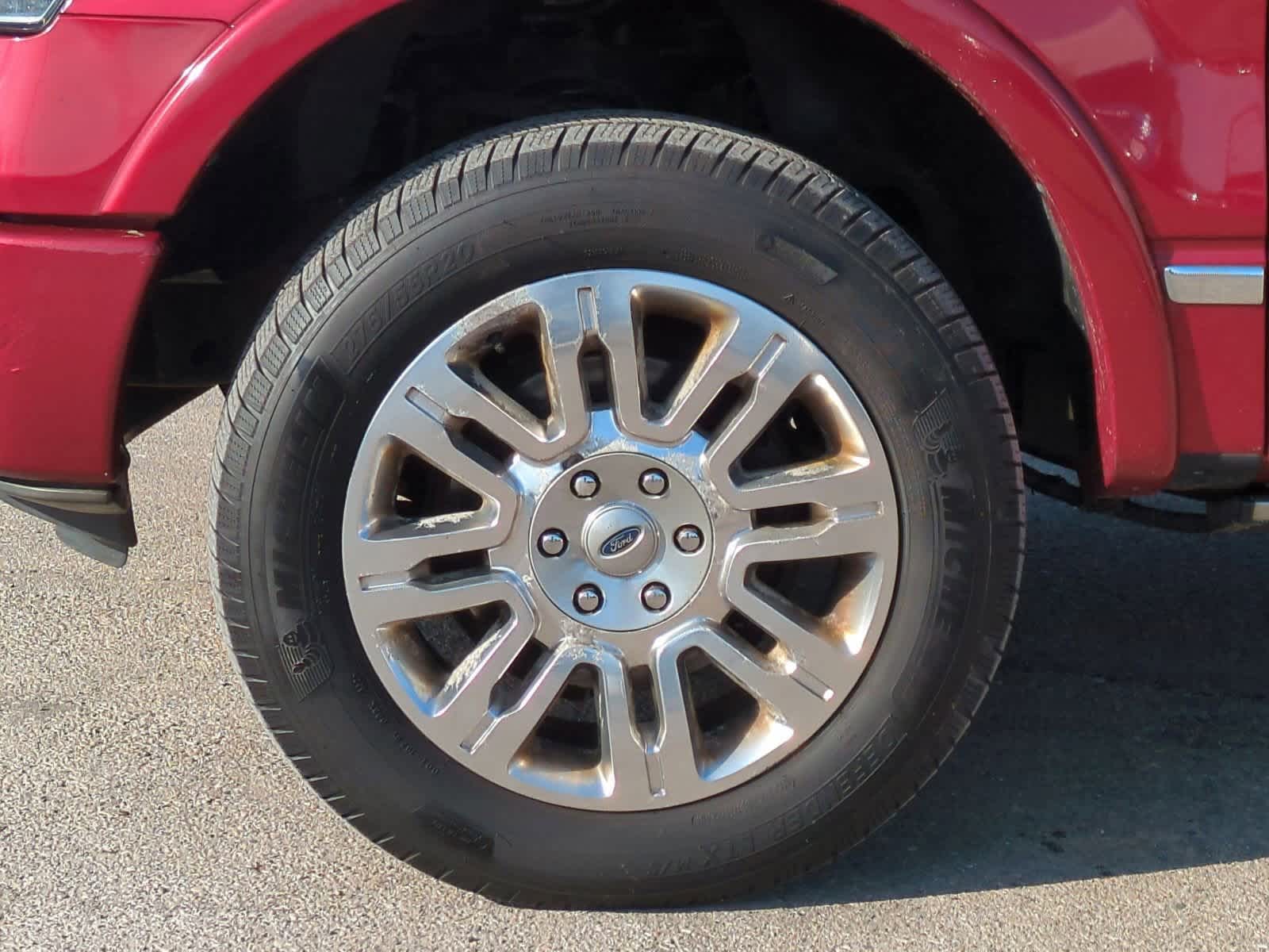 Thumbnail: 2014 Ford F-150 - 14