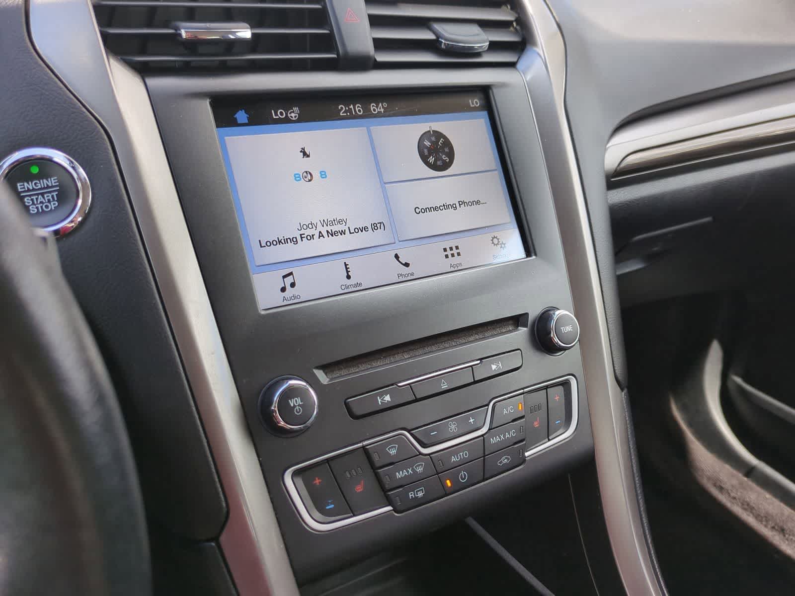 Thumbnail: 2017 Ford Fusion - 27