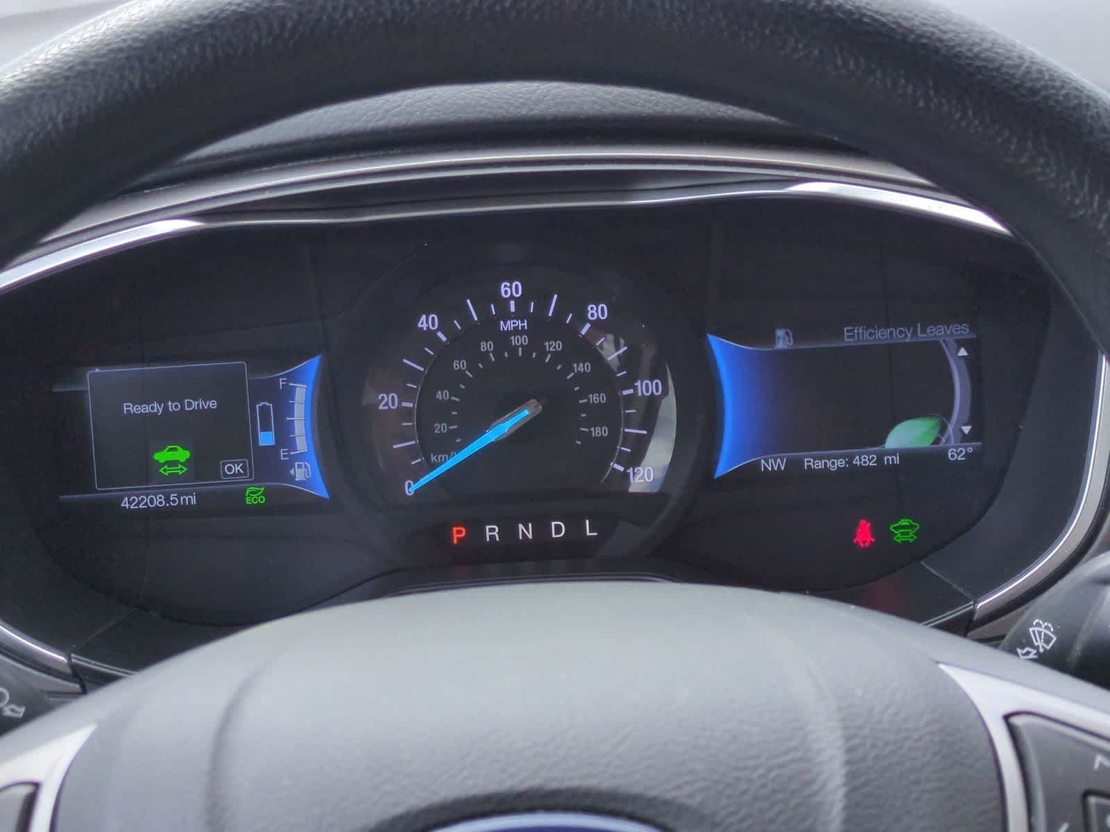 Thumbnail: 2019 Ford Fusion - 32