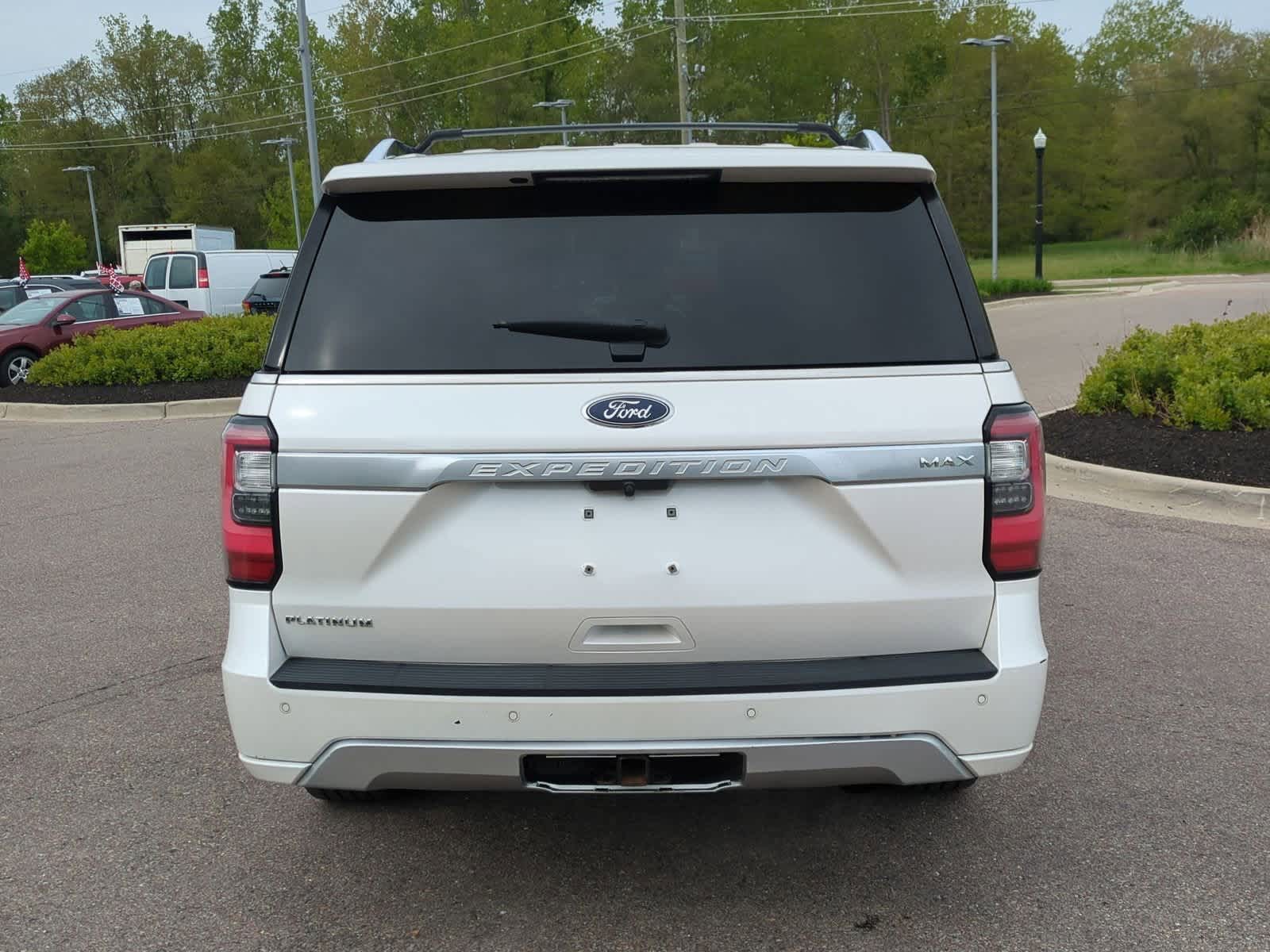 Thumbnail: 2019 Ford Expedition MAX - 7