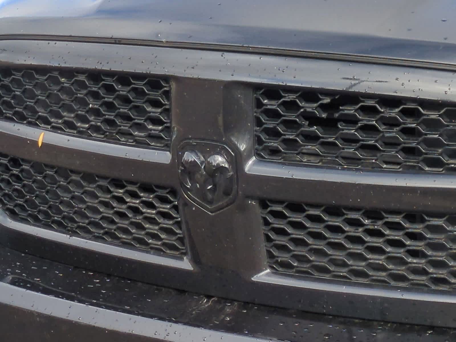 Thumbnail: 2015 RAM 1500 - 12