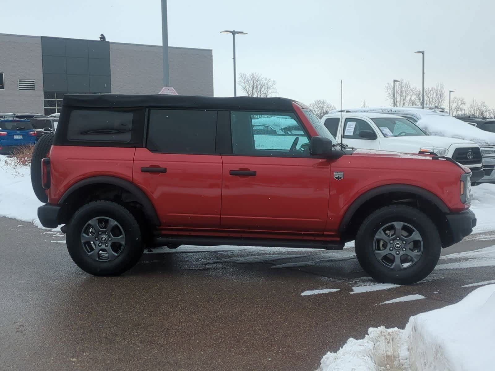 Thumbnail: 2023 Ford Bronco - 9