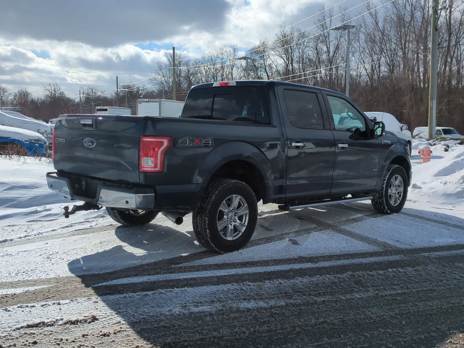 Thumbnail: 2016 Ford F-150 - 8