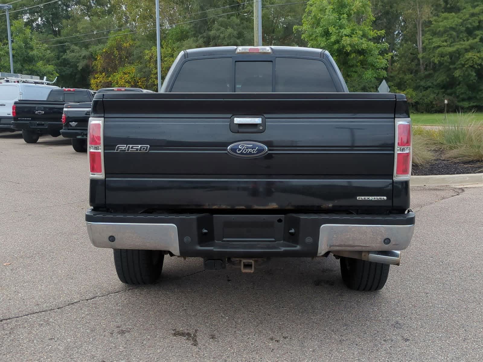 Thumbnail: 2011 Ford F-150 - 7