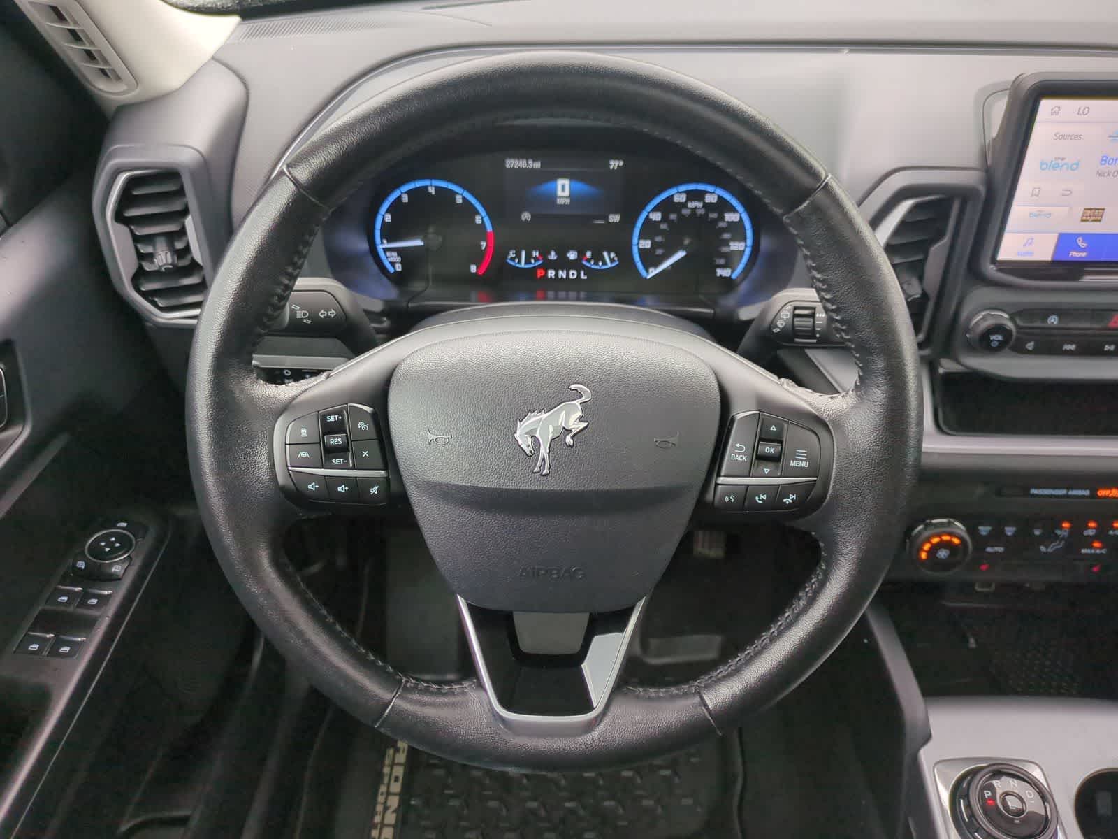 Thumbnail: 2023 Ford Bronco Sport - 24