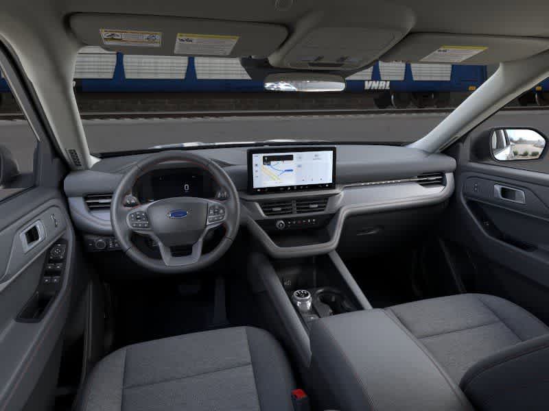 Thumbnail: 2026 Ford Explorer - 9