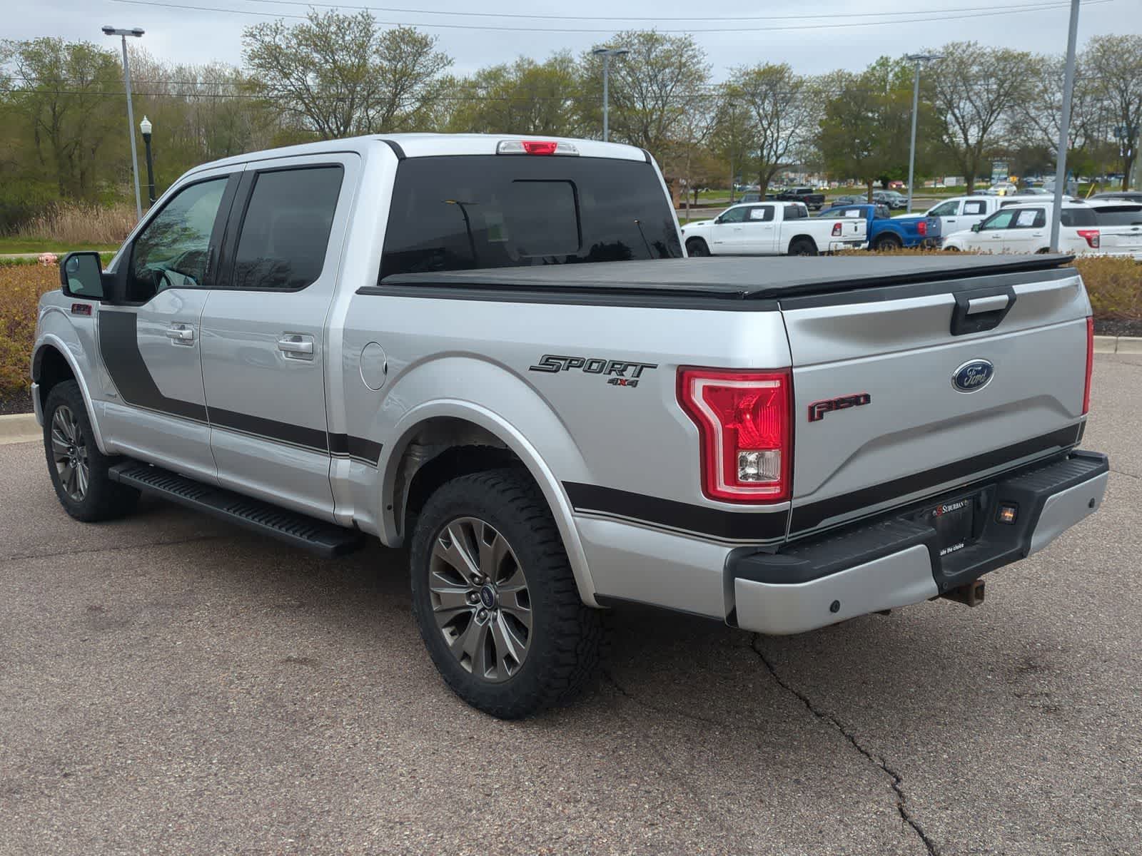 Thumbnail: 2017 Ford F-150 - 6