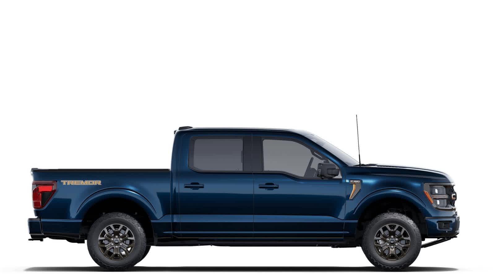 Thumbnail: 2025 Ford F-150 - 4