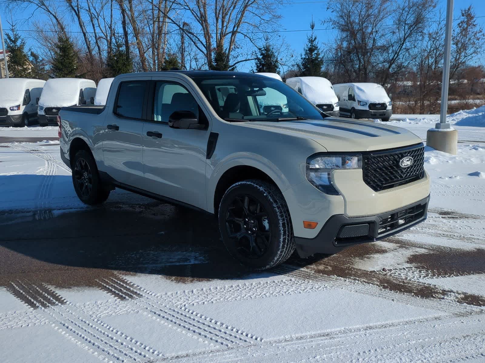 Thumbnail: 2025 Ford Maverick - 2