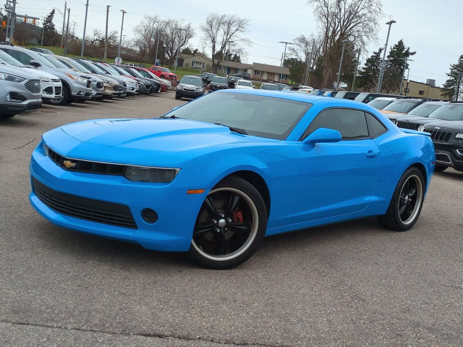 2014 Chevrolet Camaro LT -
                  Waterford, MI