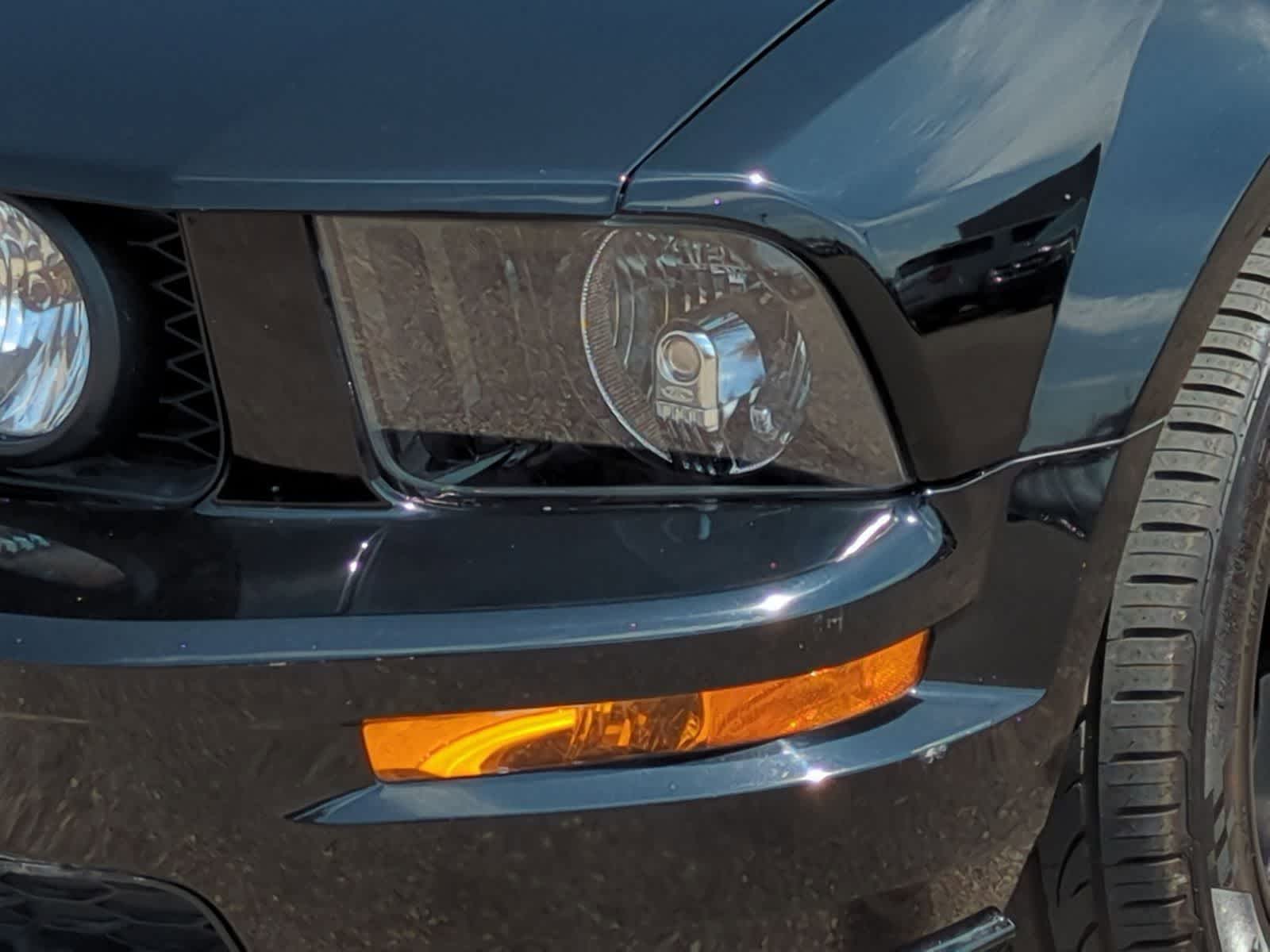 Thumbnail: 2008 Ford Mustang - 11