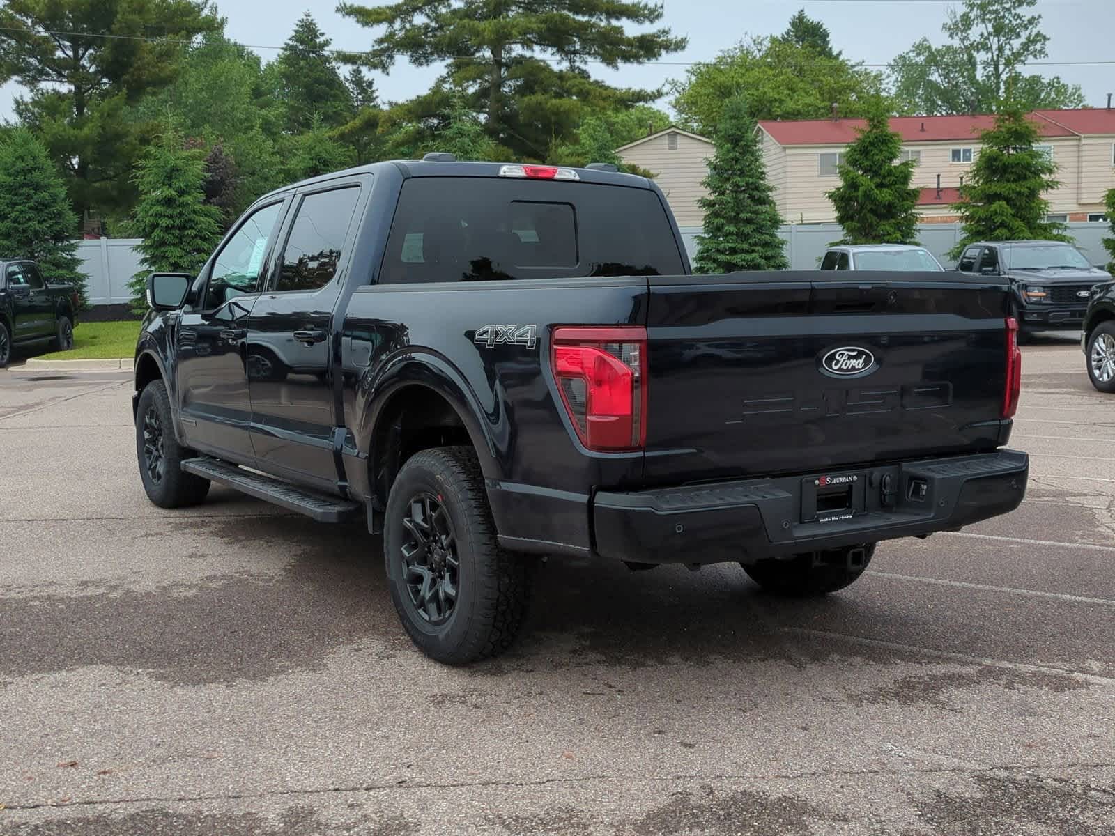 2025 Ford F-150 XLT 6
