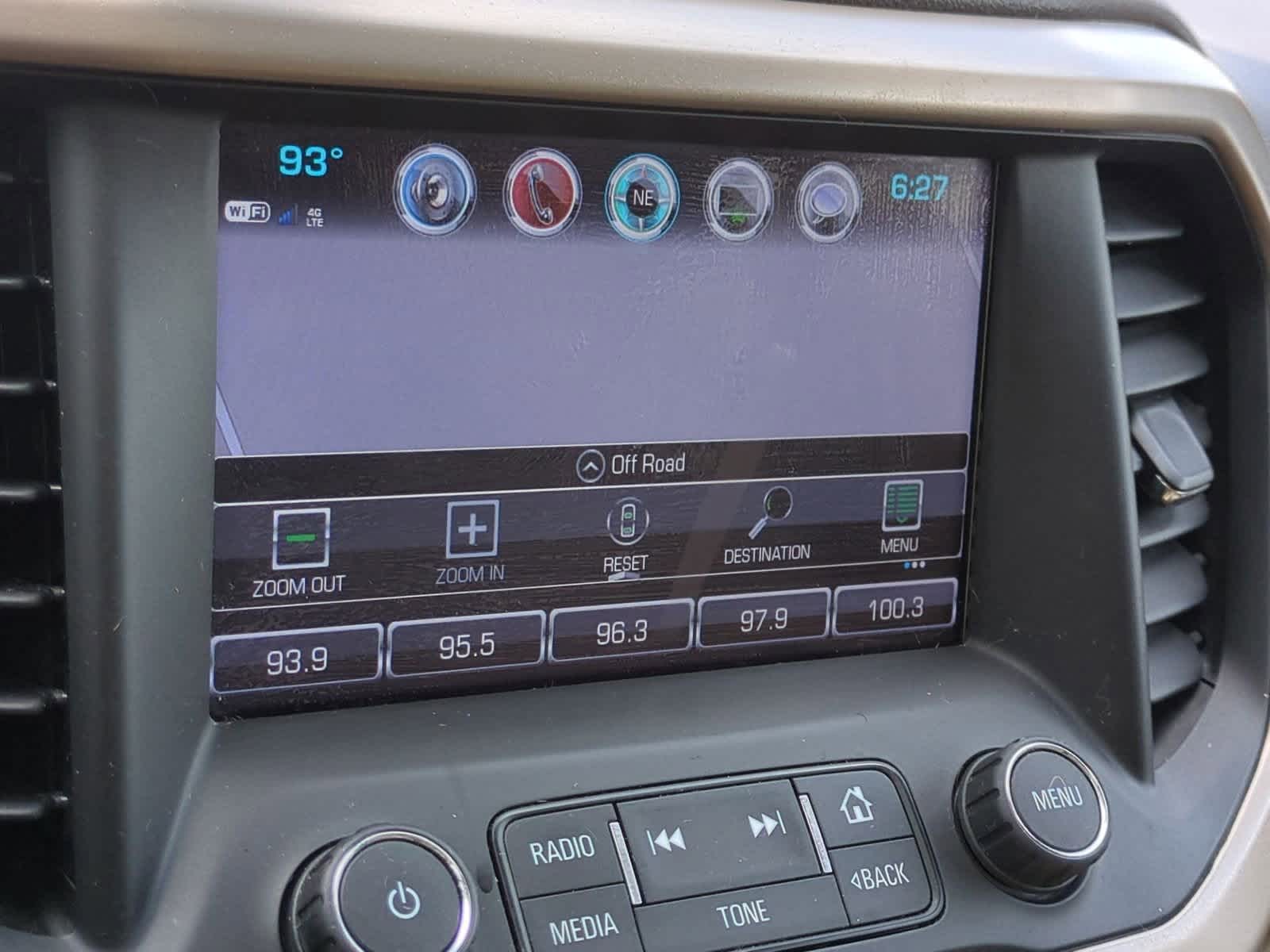 Thumbnail: 2017 GMC Acadia - 30