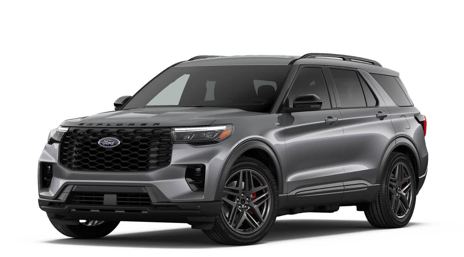 Thumbnail: 2026 Ford Explorer - 1