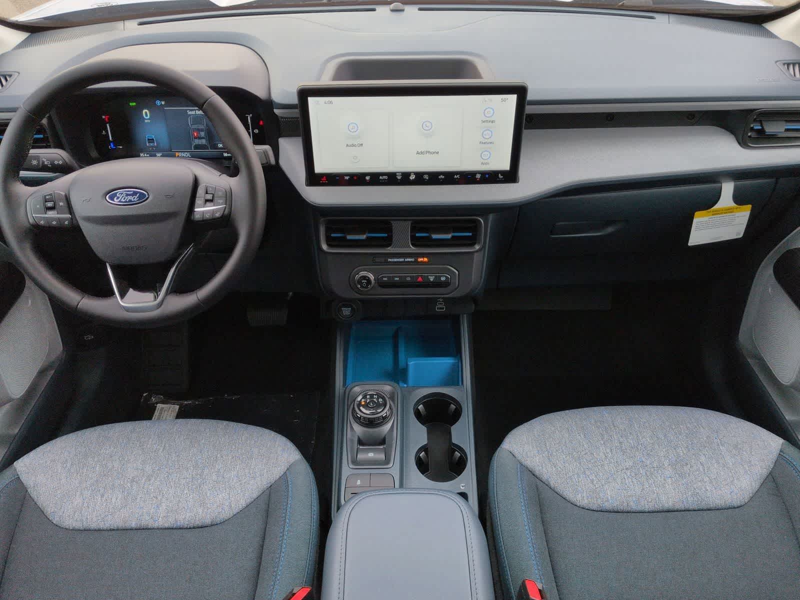 Thumbnail: 2025 Ford Maverick - 16