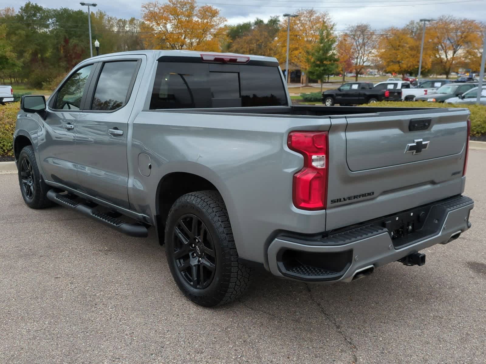 Thumbnail: 2024 Chevrolet Silverado 1500 - 6