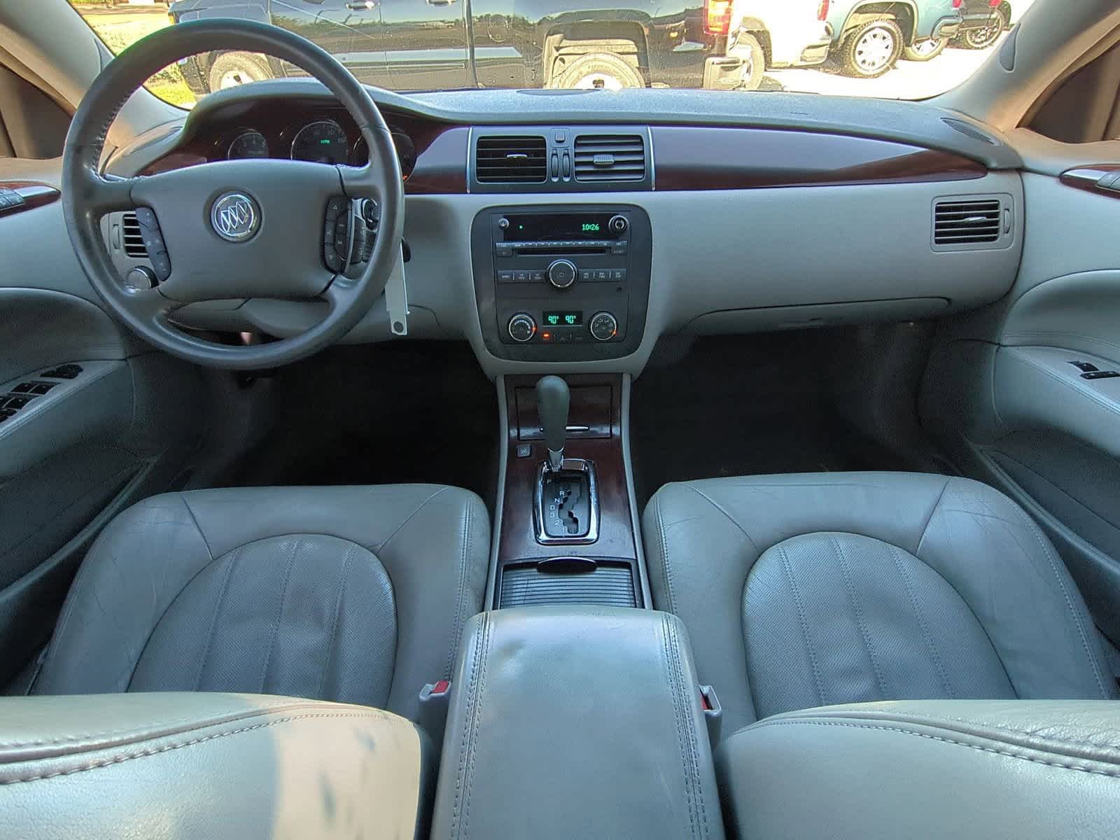 Thumbnail: 2006 Buick Lucerne - 15