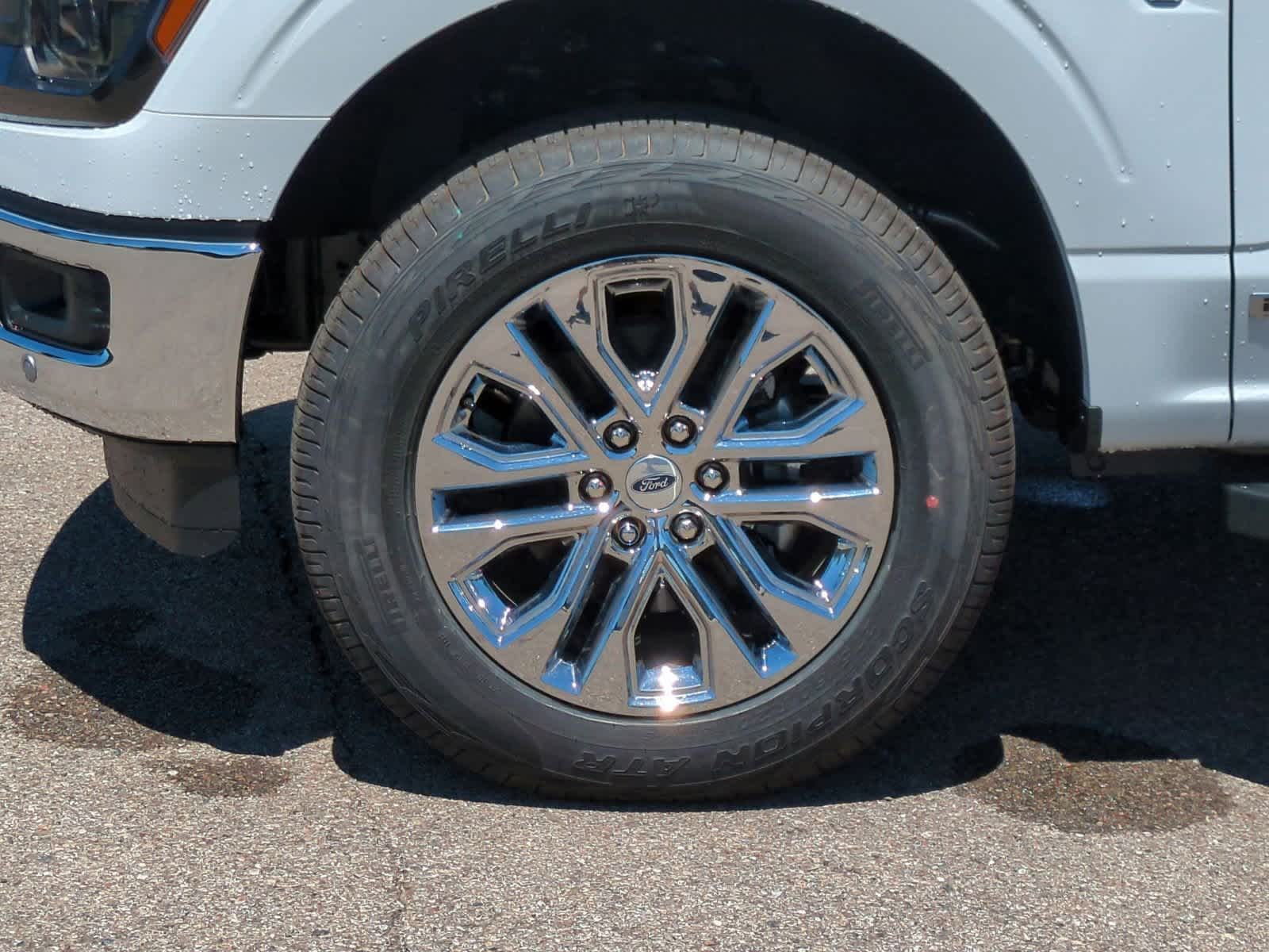 Thumbnail: 2025 Ford F-150 - 14