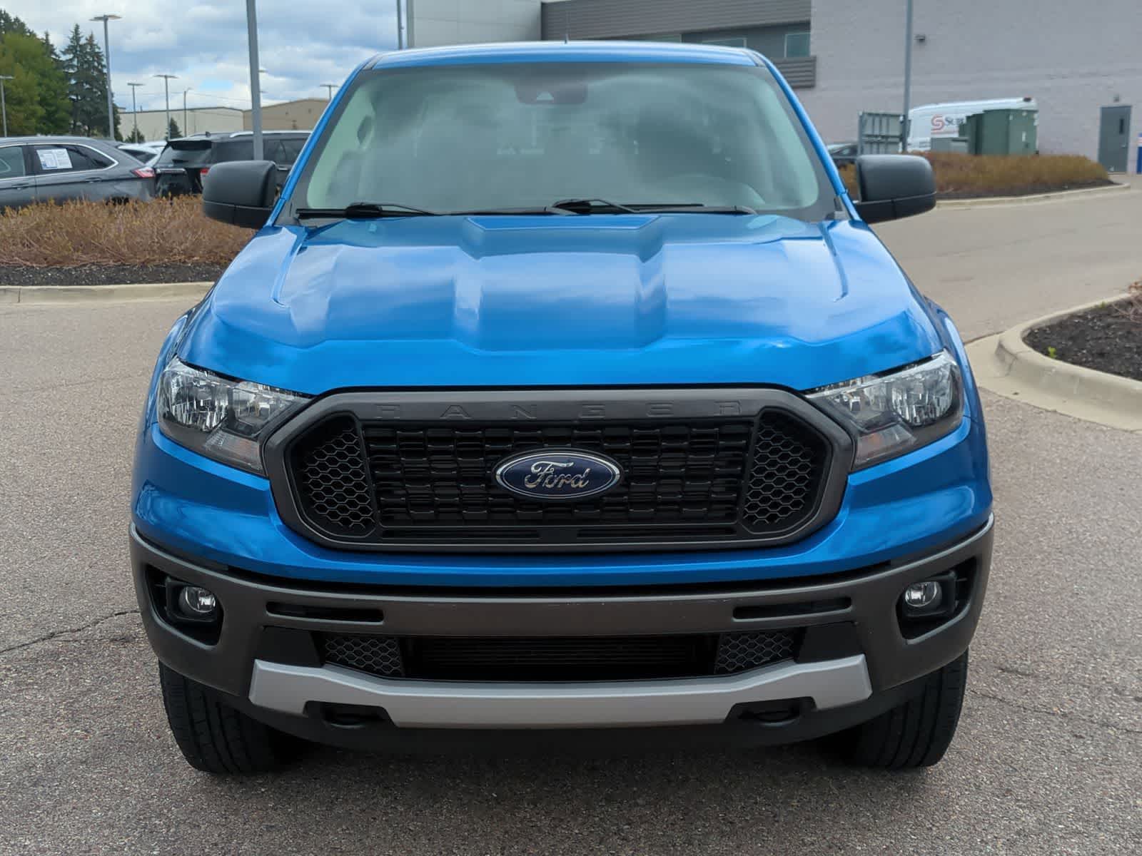 Thumbnail: 2021 Ford Ranger - 3
