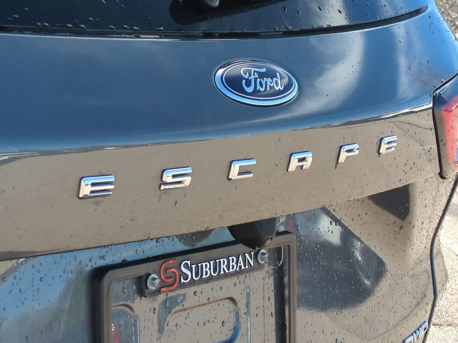 2025 Ford Escape Active 13