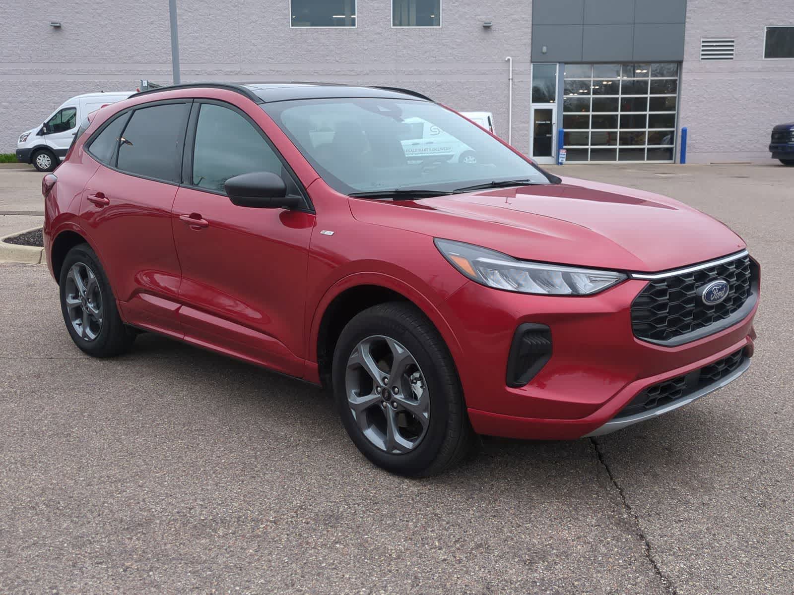Thumbnail: 2024 Ford Escape - 2