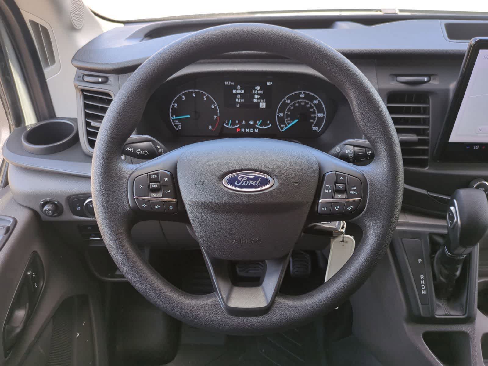 Thumbnail: 2025 Ford Transit Series - 22