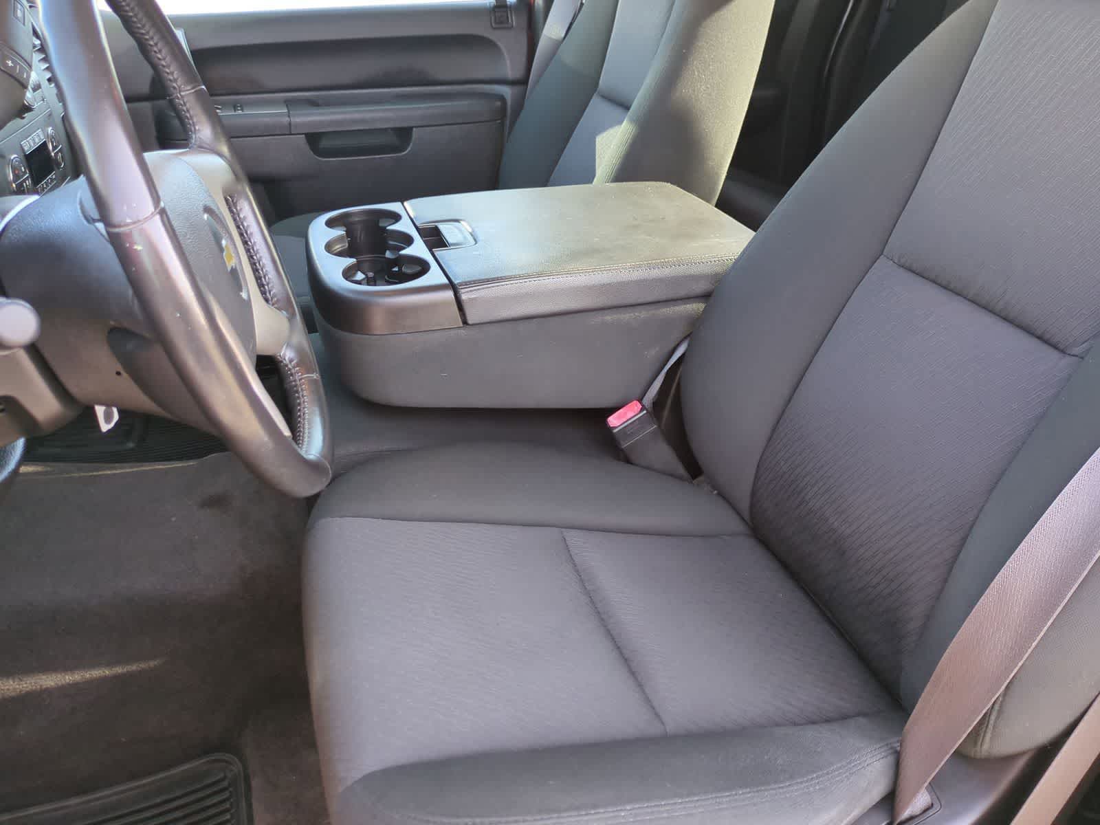 Thumbnail: 2013 Chevrolet Silverado 1500 - 16