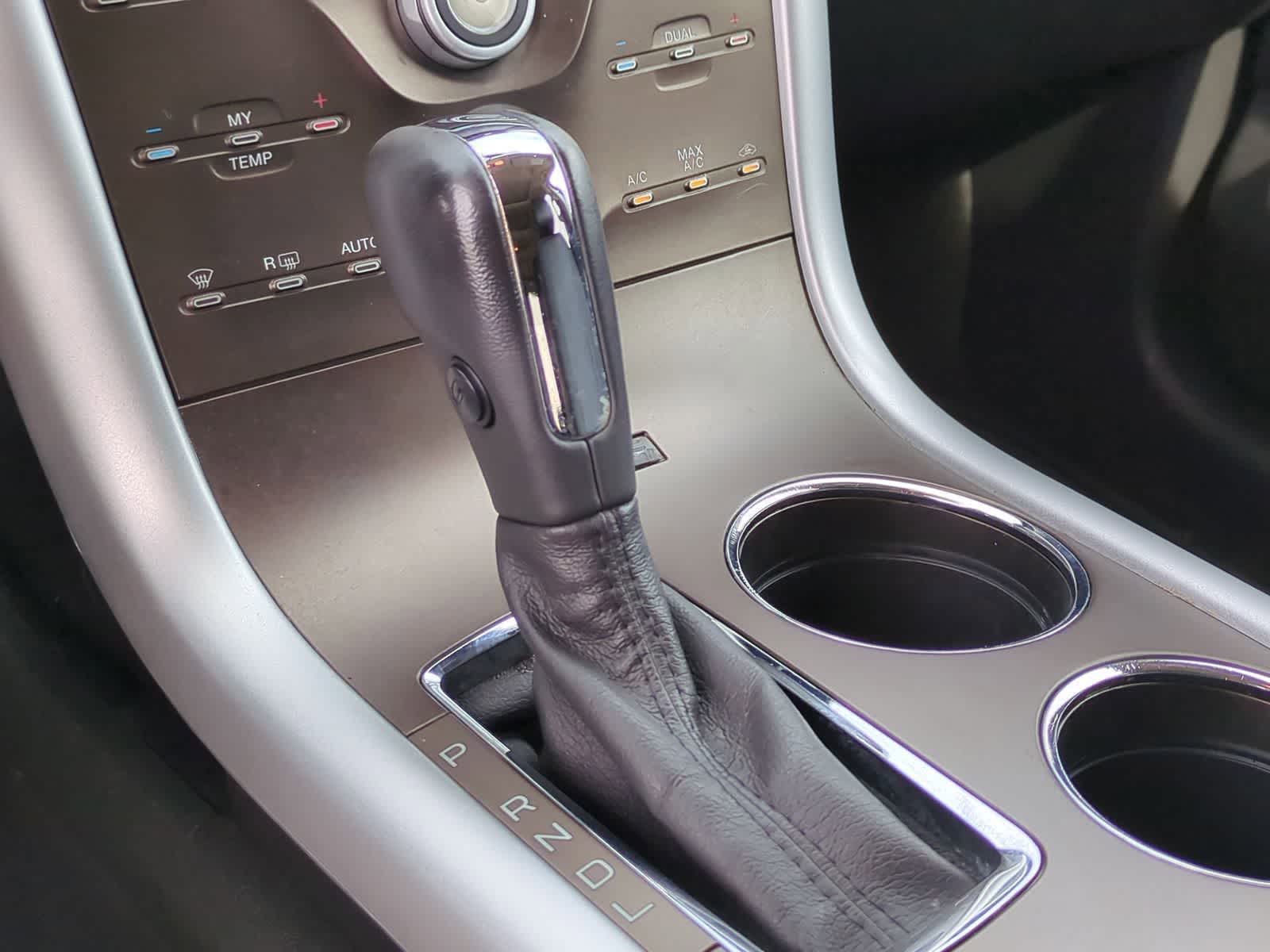 Thumbnail: 2012 Ford Edge - 30